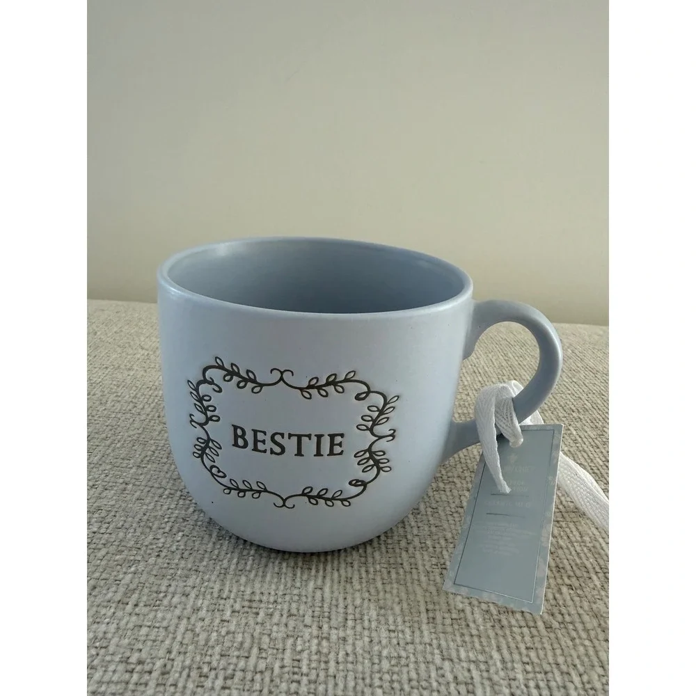 Shabby Chic Coffee/Tea Mug Cup 